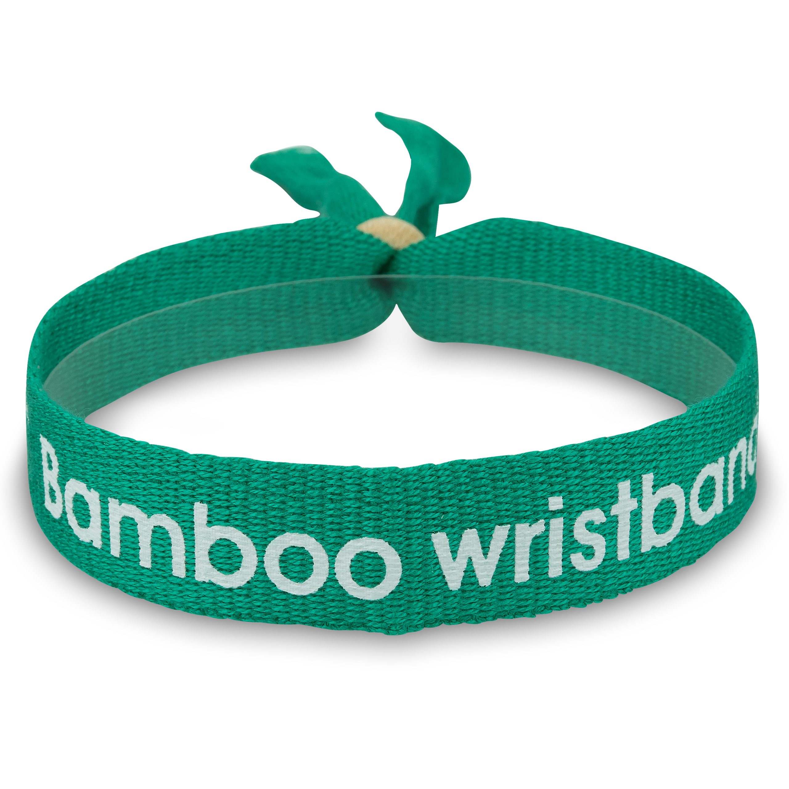 Eco Bamboo Wristbands