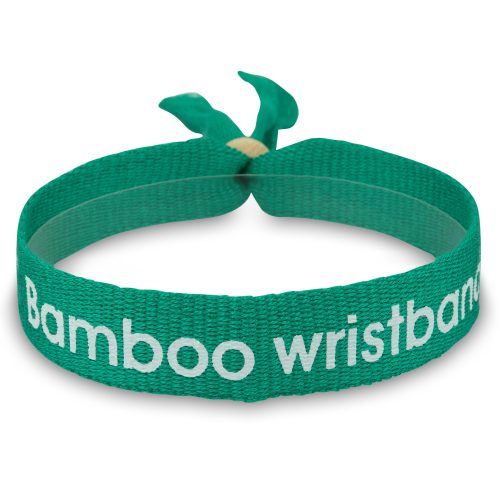 Eco Bamboo Wristbands