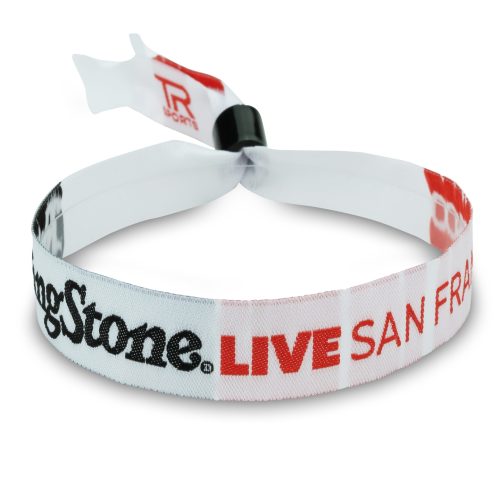 Fabric Wristbands