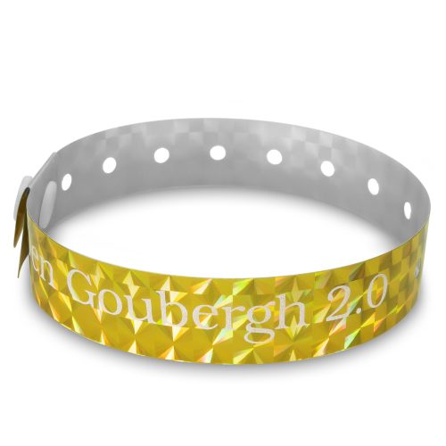 Holographic Wristbands