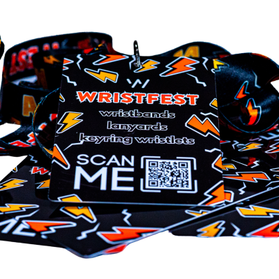 Lanyard ID Holders