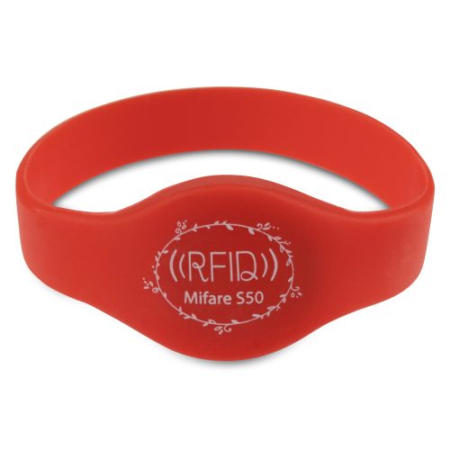 Silicone RFID Wristbands