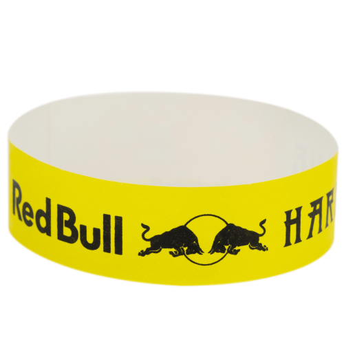 Tyvek Wristbands